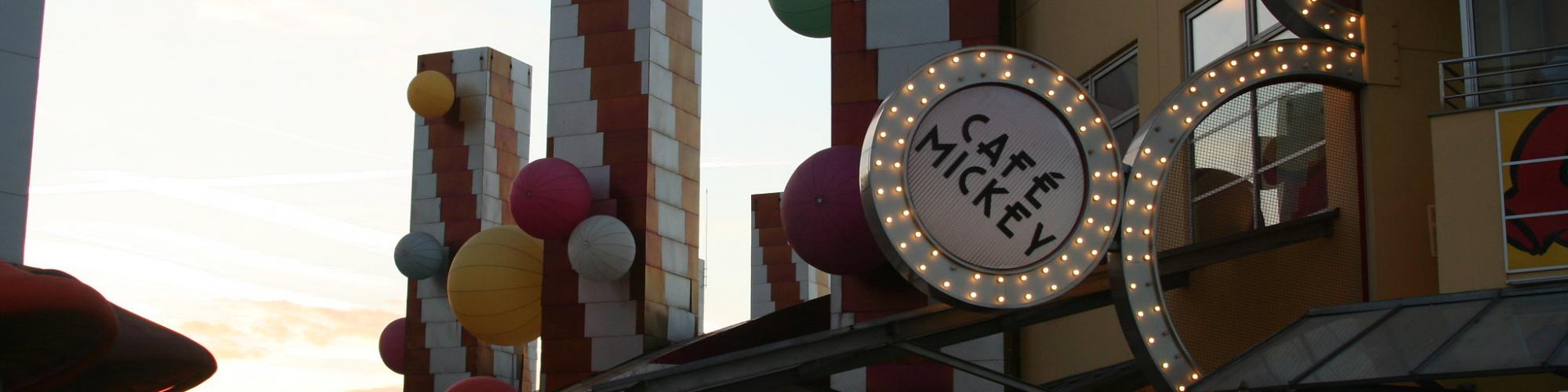 Café Mickey