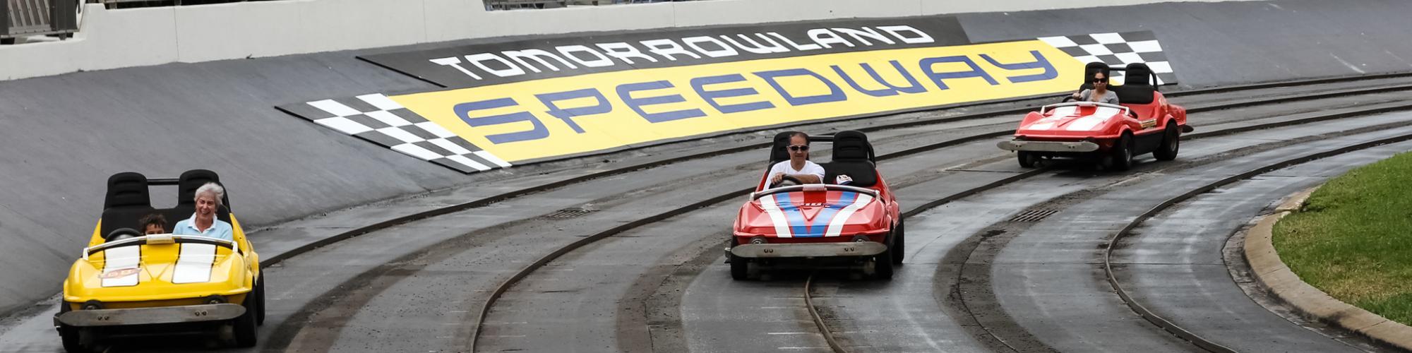 Tomorrowland Speedway