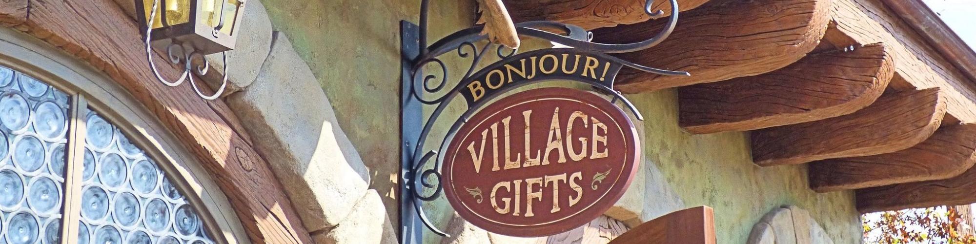 Bonjour! Village Gifts