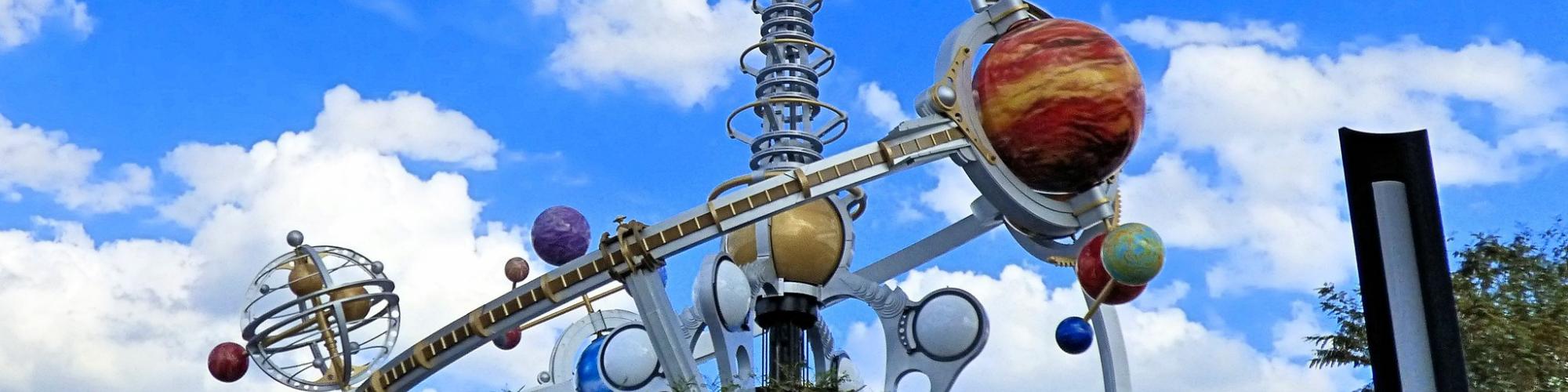 Tomorrowland Transit Authority PeopleMover