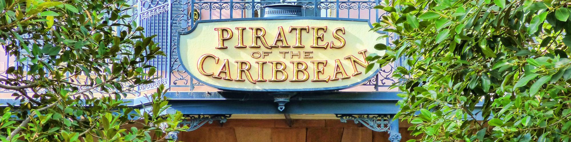Pirates of the Caribbean
