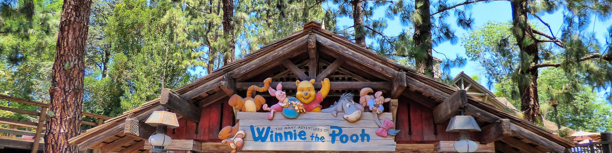 The Many Adventures of Winnie the Pooh