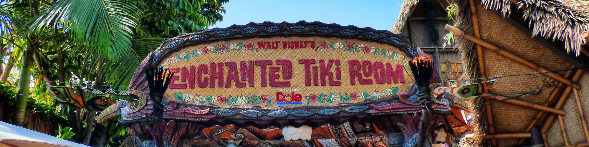 Walt Disney's Enchanted Tiki Room