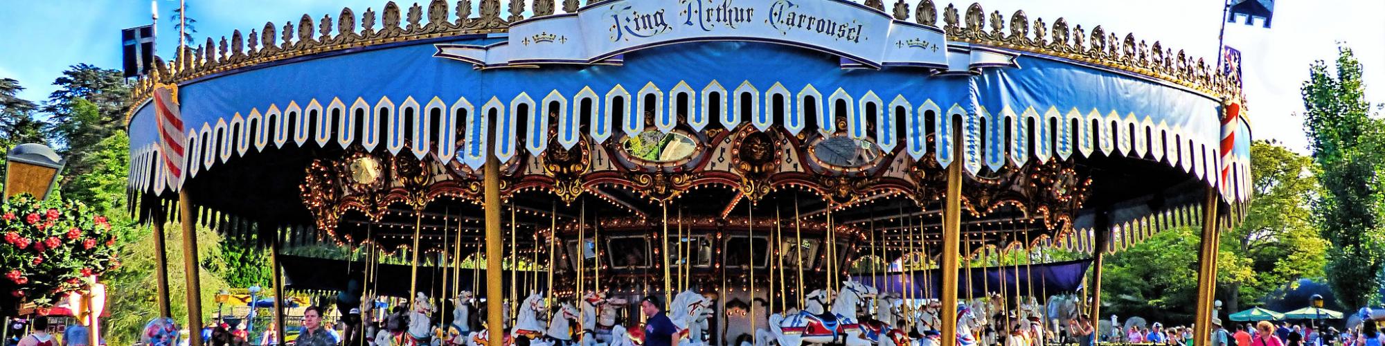King Arthur Carrousel