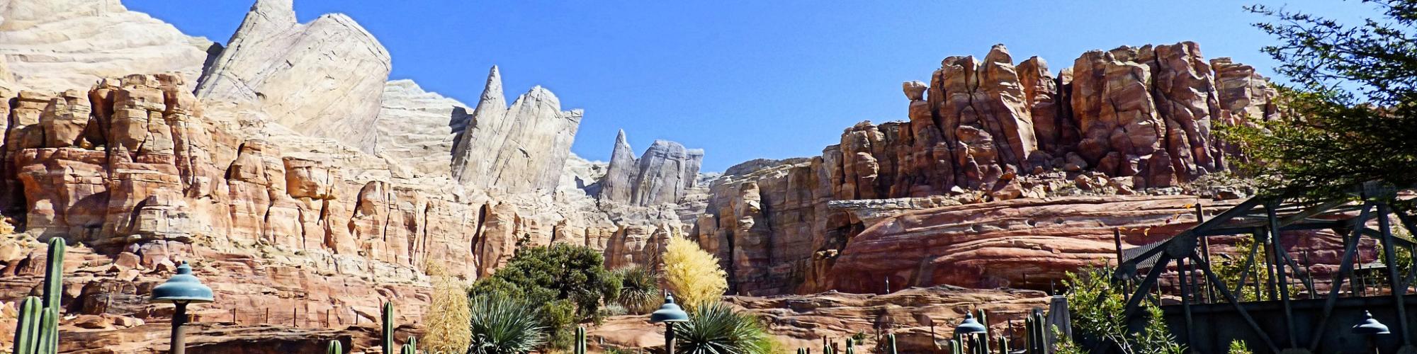 Radiator Springs Racers