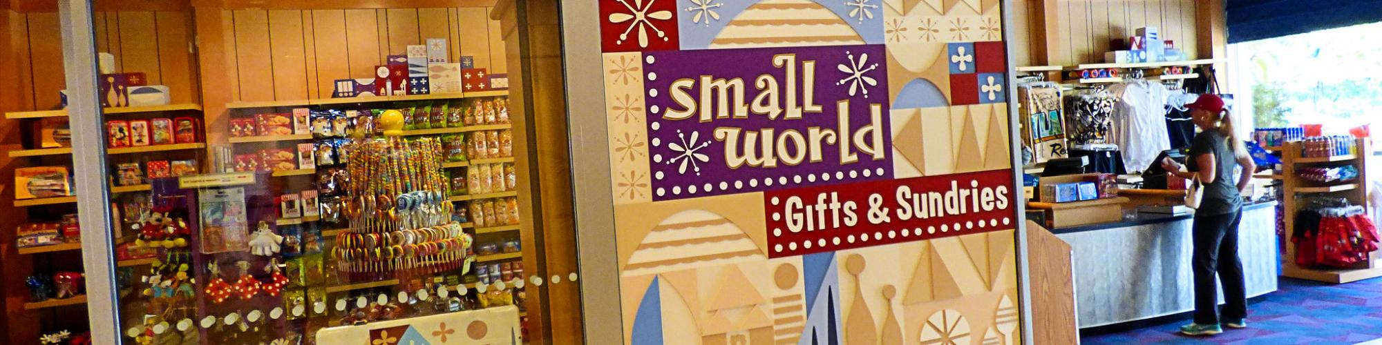 small world Gifts & Sundries