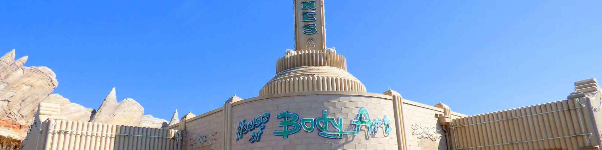 Ramone's House of Body Art