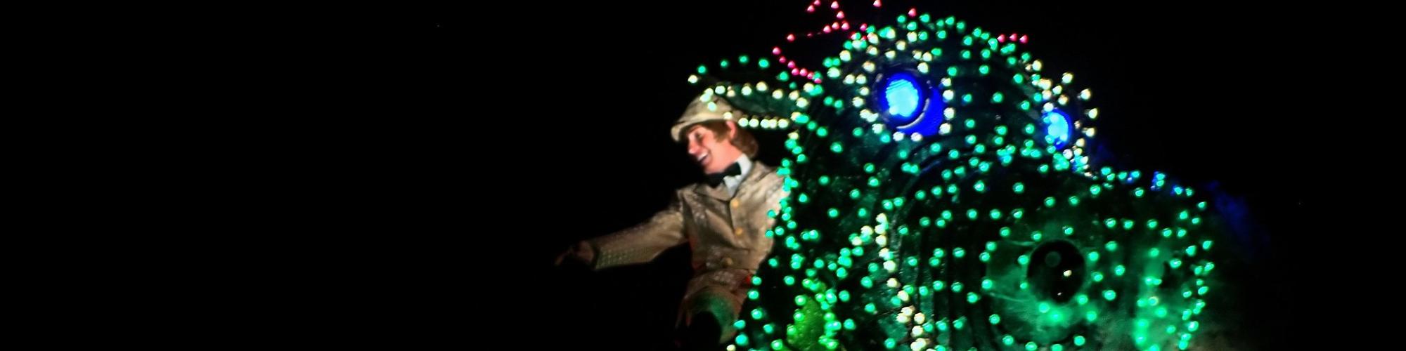 Disney's Electrical Parade - Pete's Dragon