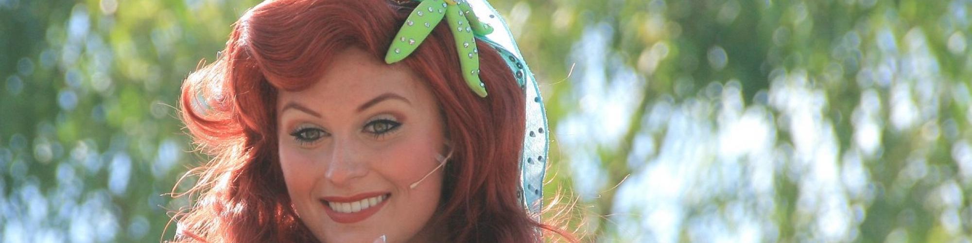 The Little Mermaid