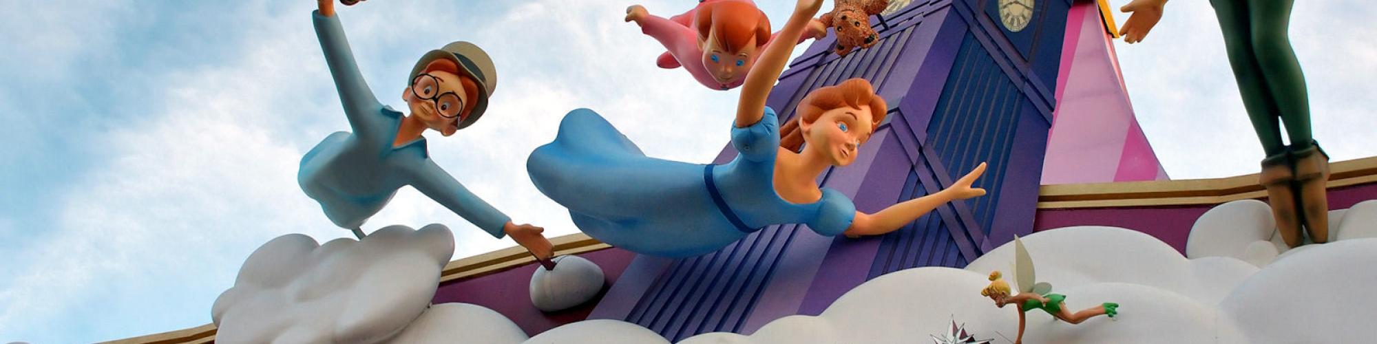 Disney - Peter Pan's Flight