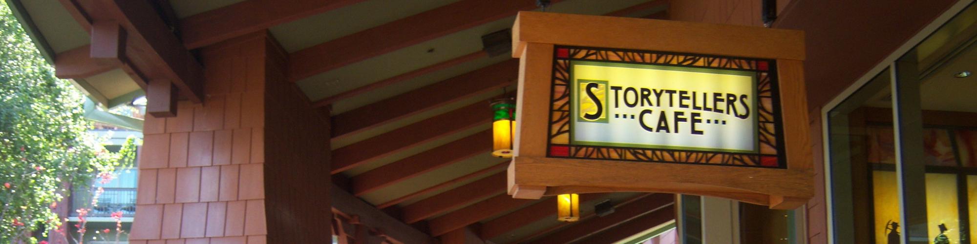 Storytellers Cafe