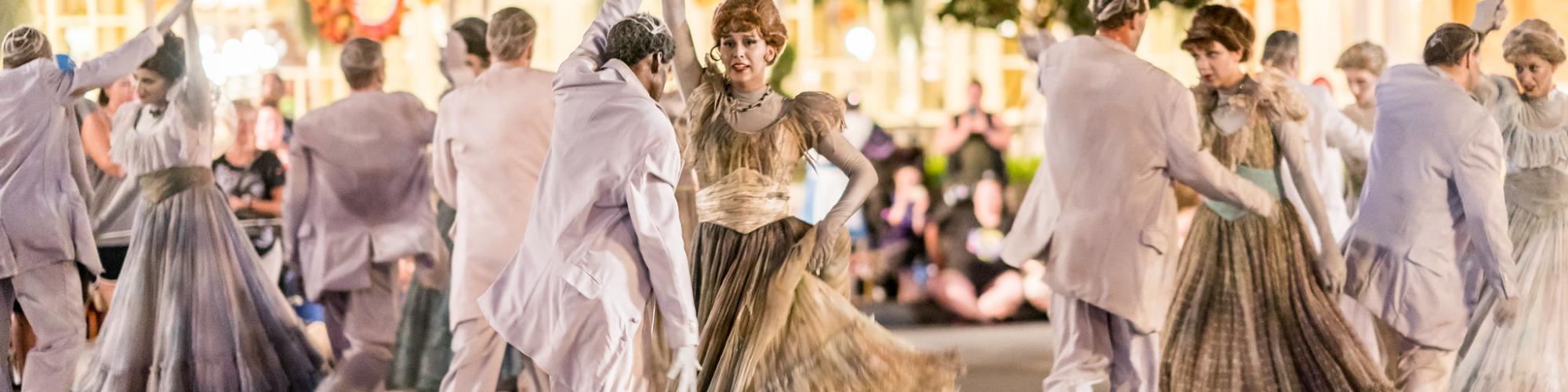 Mickey's Boo-to-You Halloween Parade