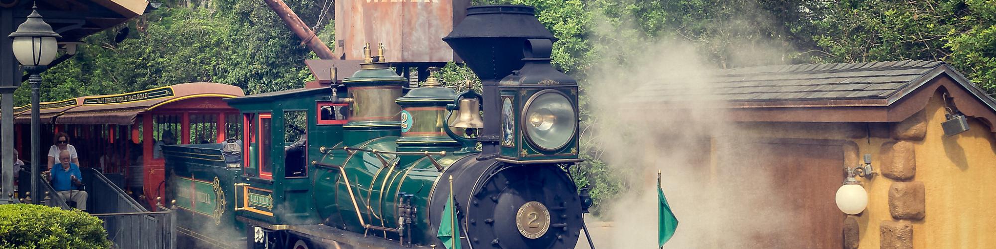 Walt Disney World Railroad