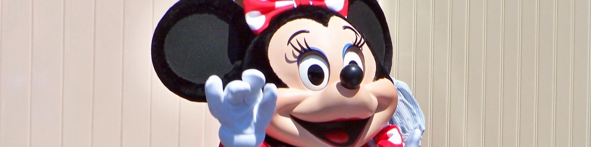 Mrs Mouse