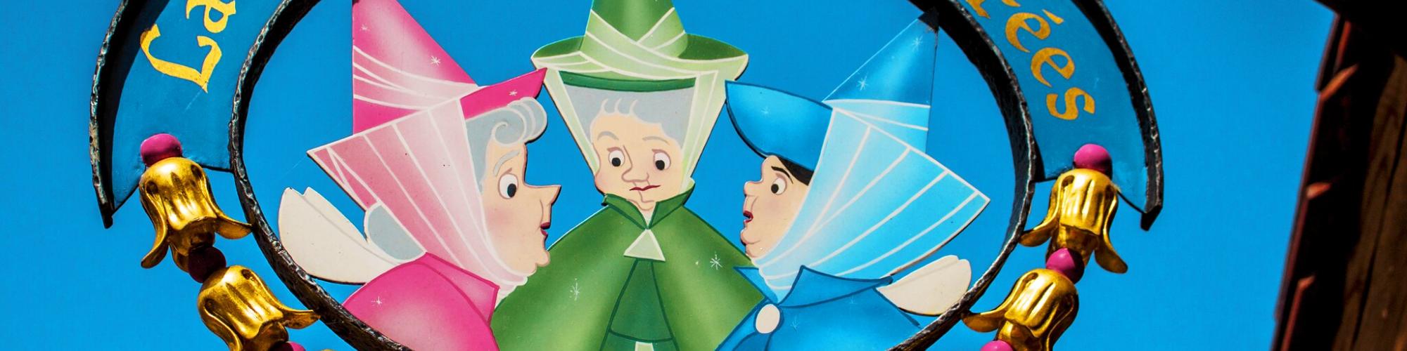 La Confiserie des Trois Fées