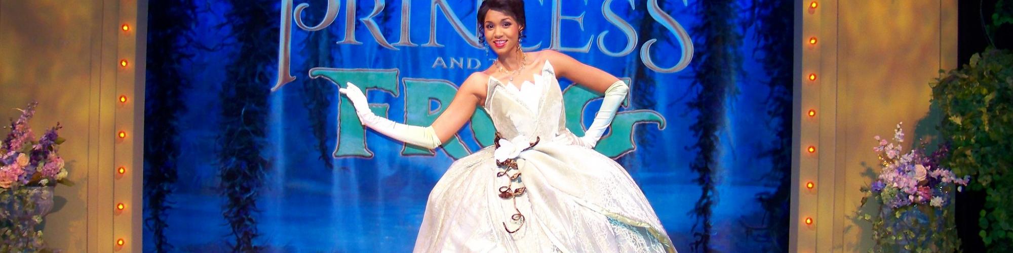 Princess Tiana