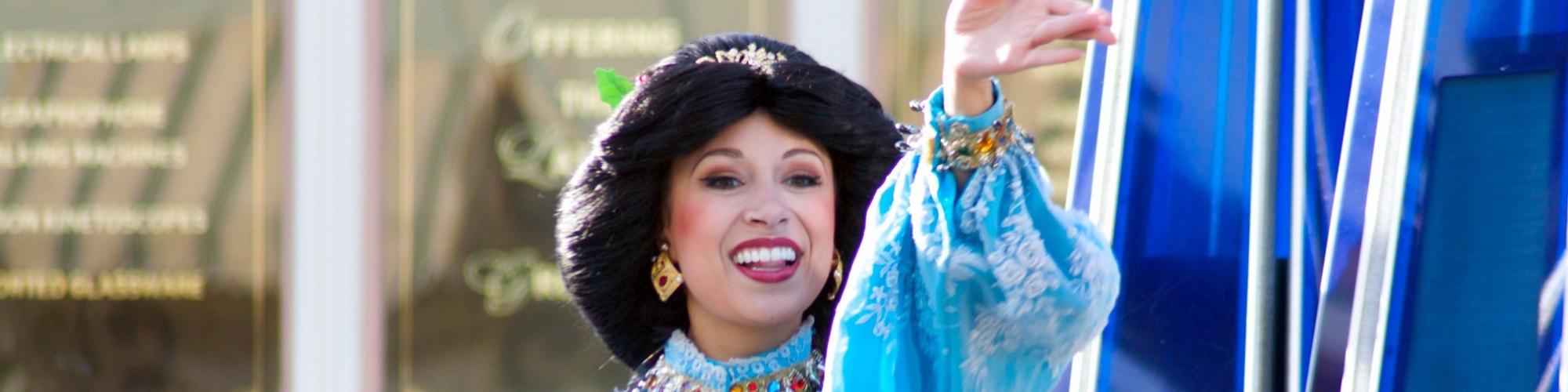Princess Jasmine