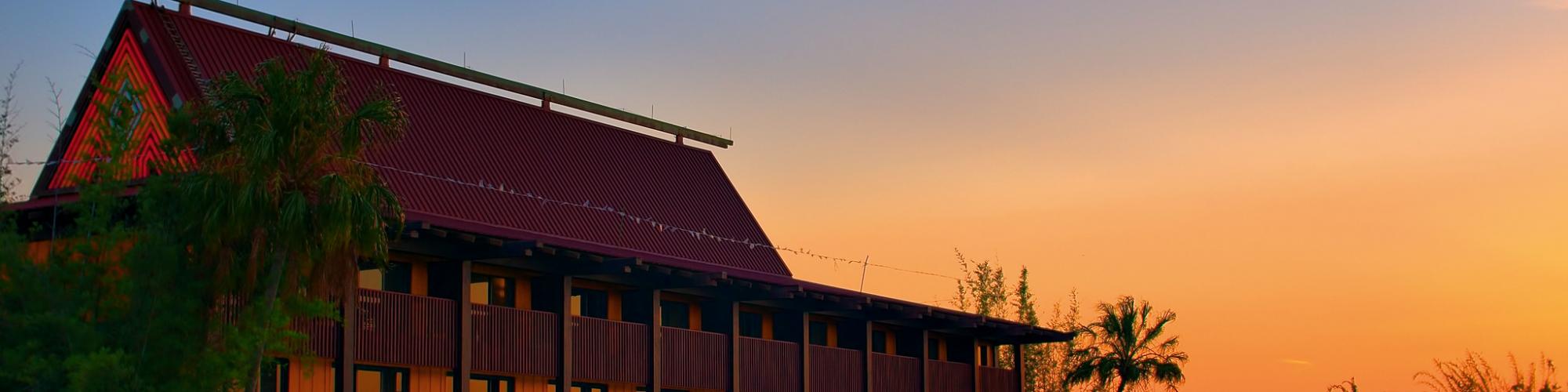 Disney's Polynesian Village Resort