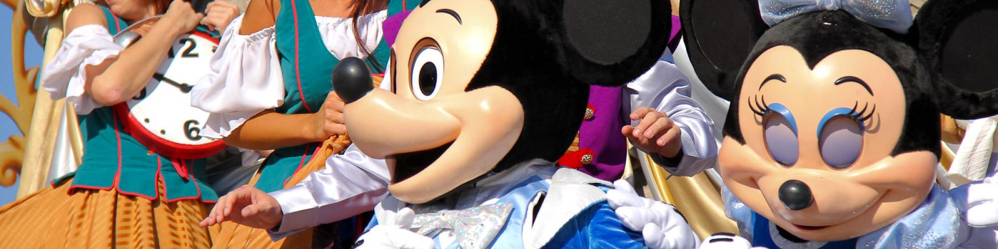The Boss, Mickey