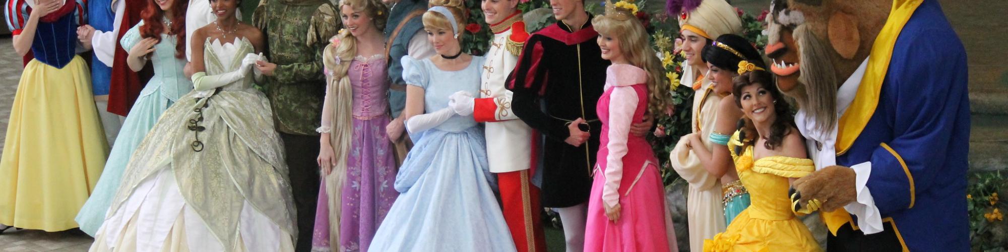 The Royal Families