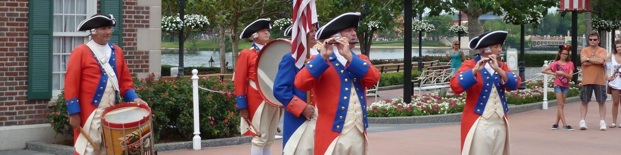 Spirit of America Fife & Drum Corps