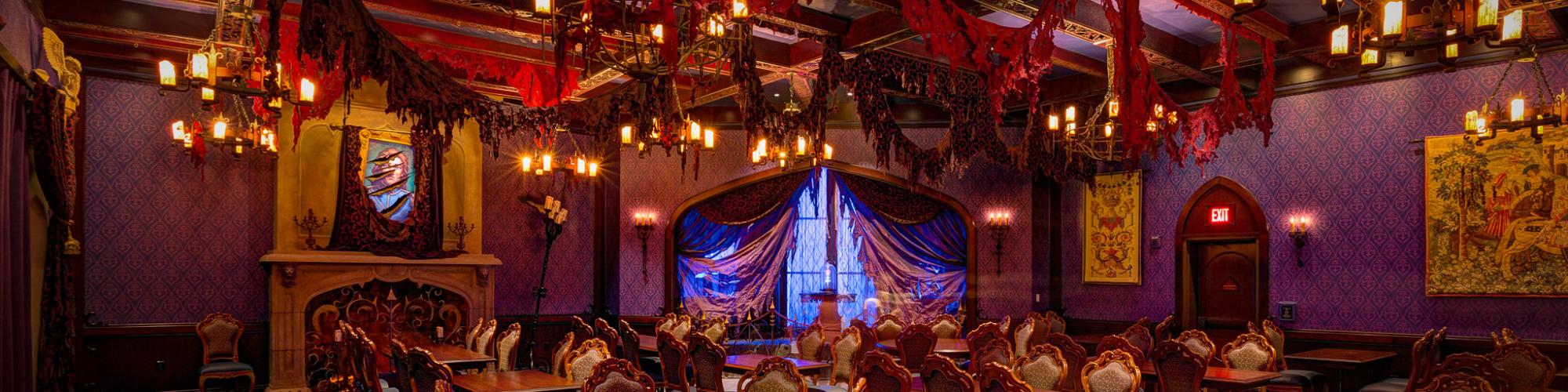 Be Our Guest - The West Wing
