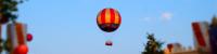 PanoraMagique: now Taking Off Over Lake Disney